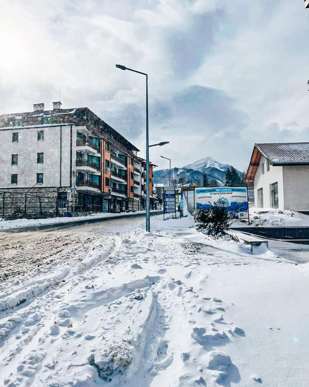 La Pierre Apartments Bansko Exterior photo