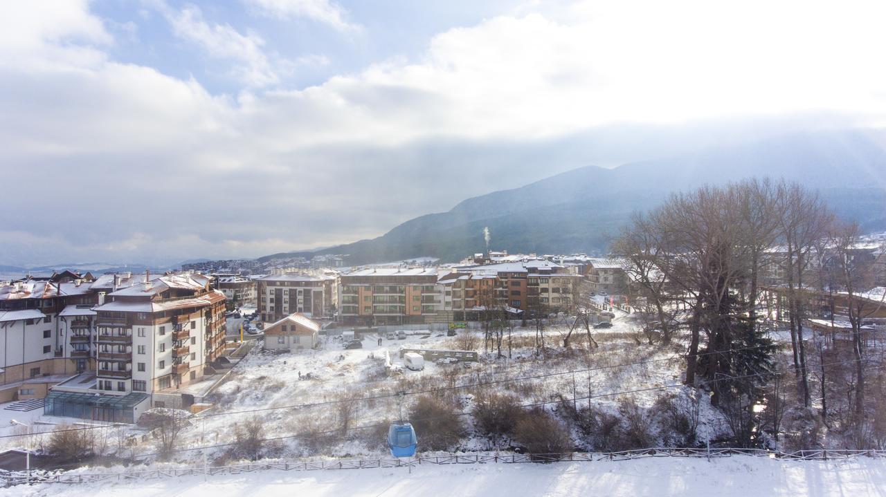 La Pierre Apartments Bansko Exterior photo