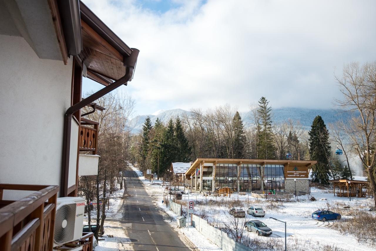 La Pierre Apartments Bansko Exterior photo