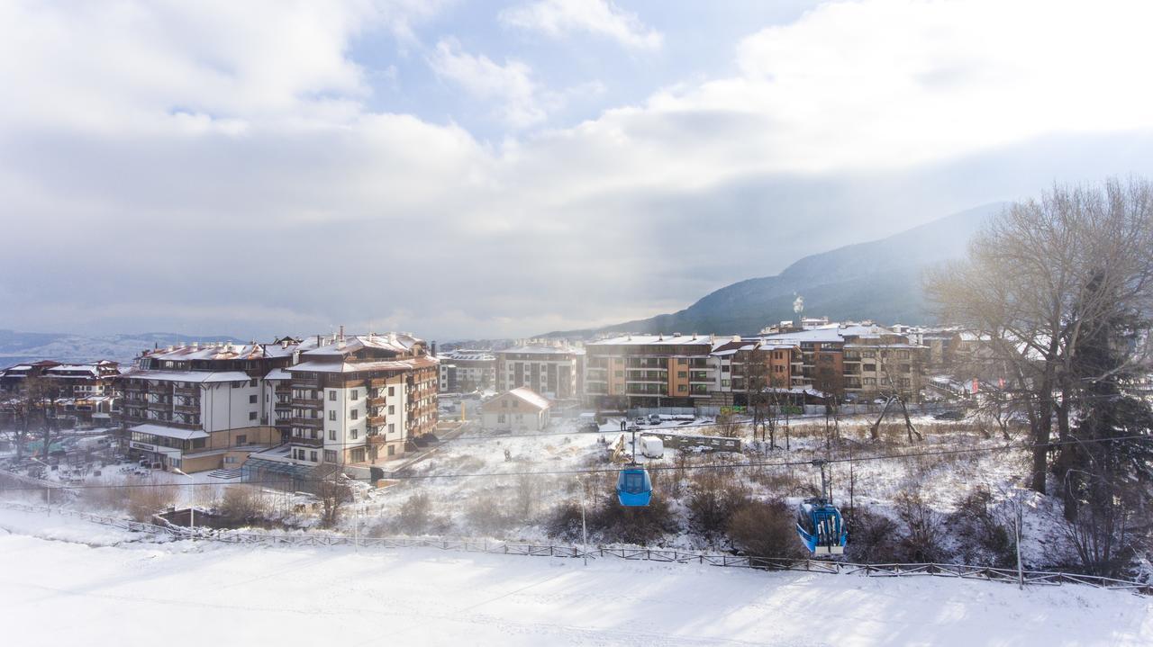 La Pierre Apartments Bansko Exterior photo